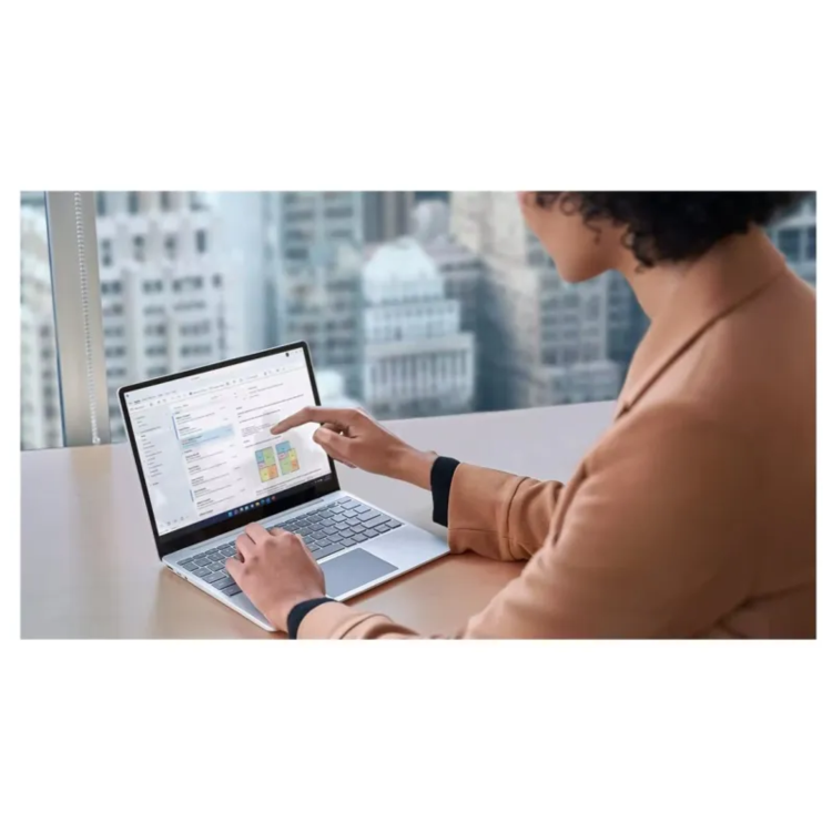 Microsoft Surface Laptop Go 3 Intel Core i5 8GB RAM 256GB SSD 12.4 Inch Windows 11 Pro Laptop