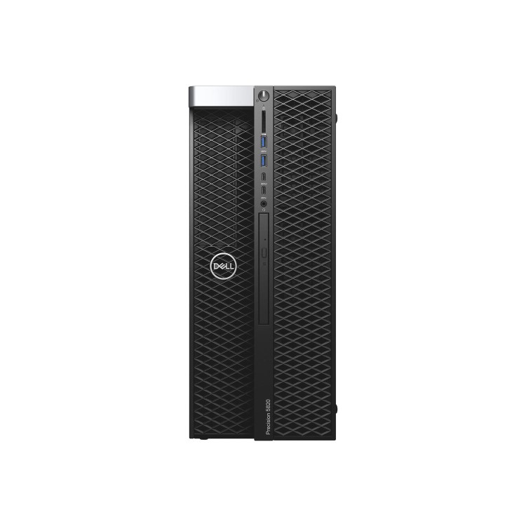 Dell Precision T5820 Tower Core i9-9920X 16GB 512GB SSD Windows 10 Pro Workstation PC
