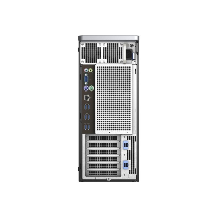 Dell Precision T5820 Tower Core i9-9920X 16GB 512GB SSD Windows 10 Pro Workstation PC