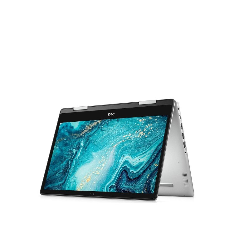 Dell Inspiron 14-5419 Core i5-10210U 8GB 256GB SSD 14 Inch FHD Touchscreen Windows 10 Convertible Laptop 