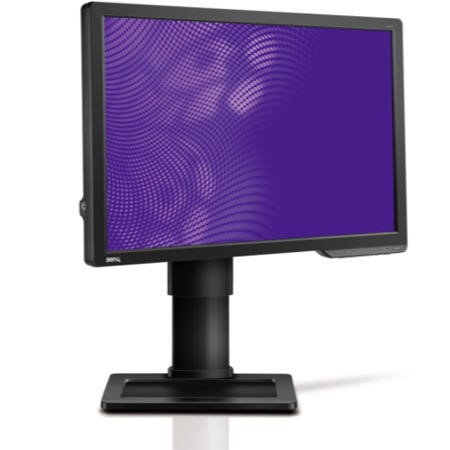BenQ XL2411 3D Vision Ready モニター BenQ XL2411Z 60.96 cm (24 inch) 144Hz 1ms Gaming Monitor
