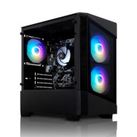 AWD IT Level UP AMD Ryzen 5 5600G 16GB RAM 1TB SSD Windows 11 Gaming PC