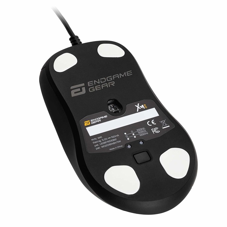 Endgame Gear XM1 USB Optical esports Performance Gaming Mouse