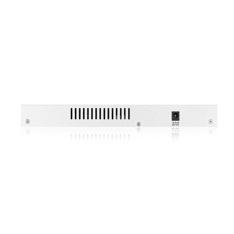 Zyxel XMG-108 8-Port Unmanaged 2.5GbE Access Switch w/ 1 x 10G SFP+ Port