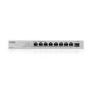 Zyxel XMG-108 8-Port Unmanaged 2.5GbE Access Switch w/ 1 x 10G SFP+ Port