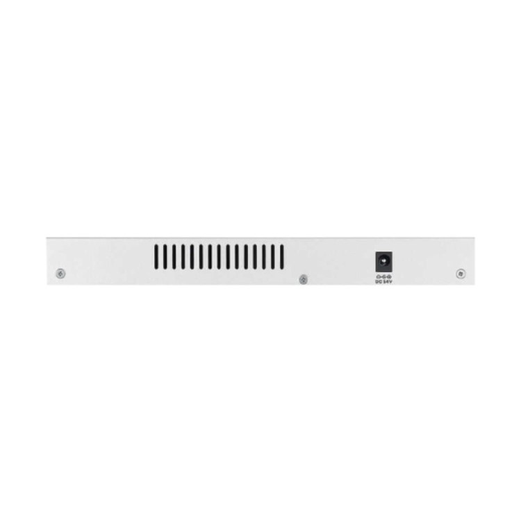 Zyxel 8 ports 100W total PoE++ Desktop MultiGig Unmanaged Switch
