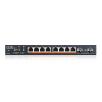 Zyxel XMG1915 8-port x 100/1000/2.5G PoE++ + 2 x Gigabit SFP / 10 Gigabit SFP+ Rack-mountable Network Switch Zyxel XMG1915 8-port x 100/1000/2.5G PoE++ + 2 x Gigabit SFP / 10 Gigabit SFP+ Rack-mountable Network Switch