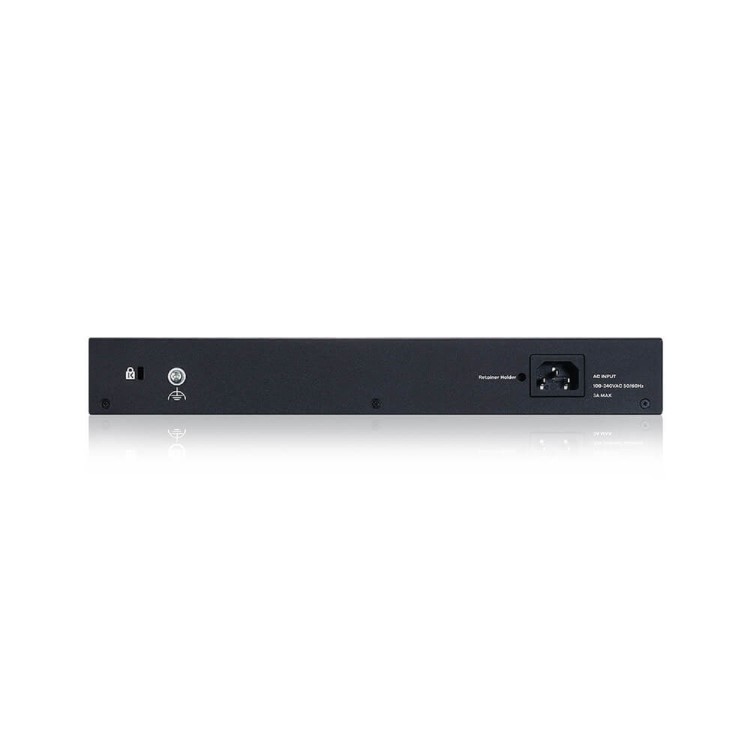 Zyxel XMG1915-18E Series 16-Port Gigabit Ethernet PoE L2 Rack-mountable Managed Switch