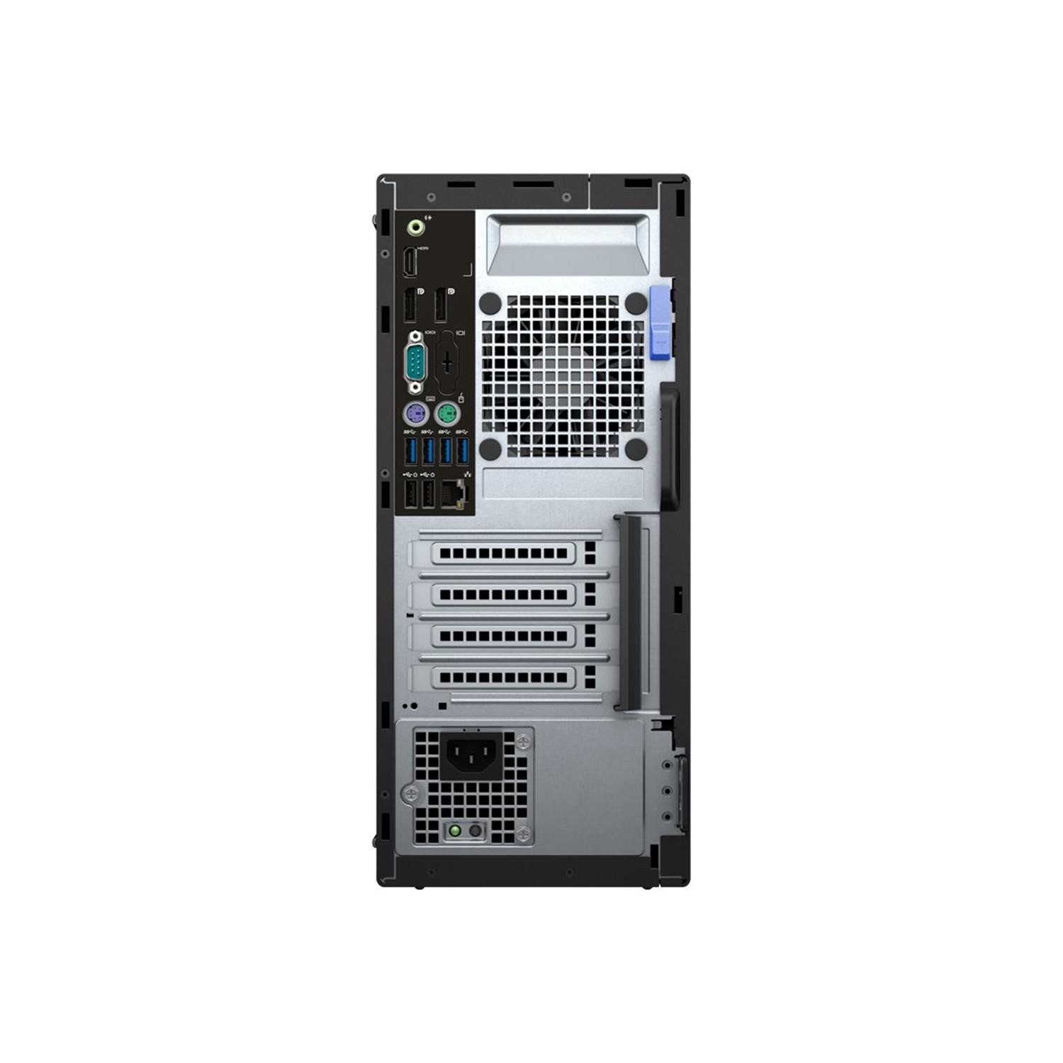 高性能!DELL 5050MT i5-7600 SSD+HDD/R9 M360 OptiPlex 5050 Desktop - Small Form Factor PC | Dell Hong Kong