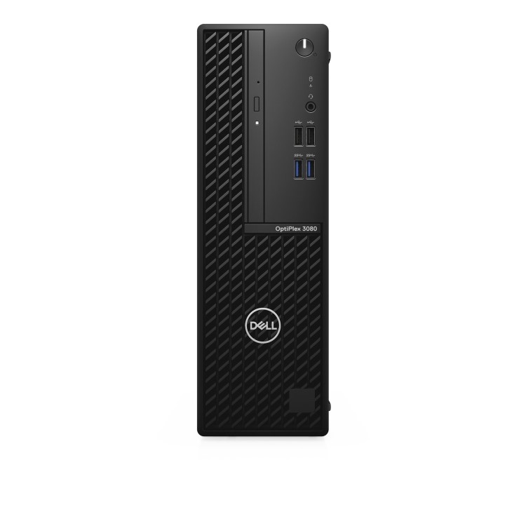Dell OptiPlex 3080 SFF Core i5-10505 8GB 256GB SSD Windows 10 Pro Desktop PC
