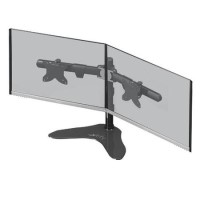 Xtrfy ST2 Monitor Stand for 2 Monitors - 15" to 24" in Black