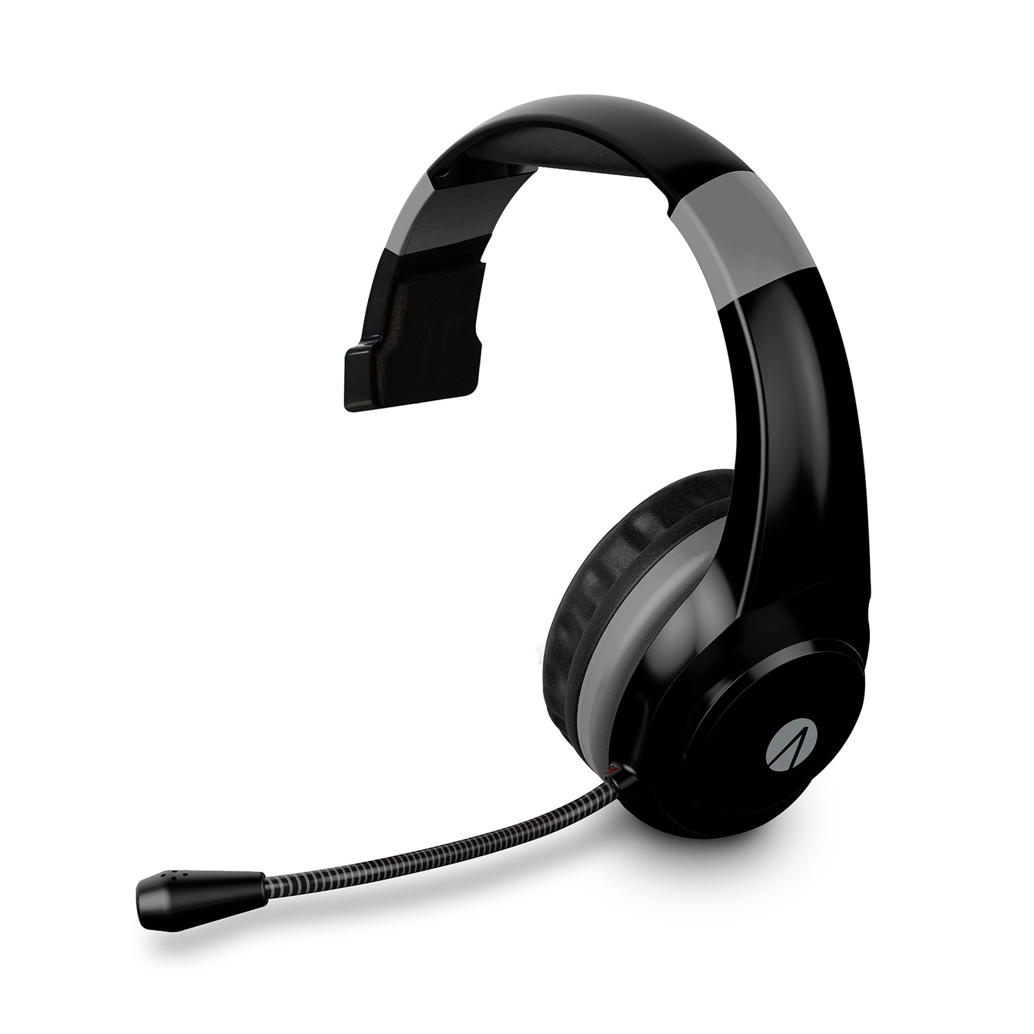 mono chat headset