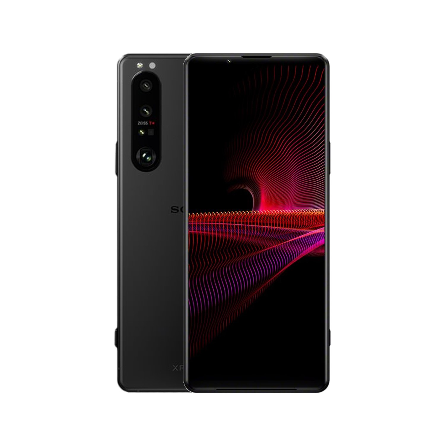 Xperia 1 iii フロストグレー 256 GB docomo