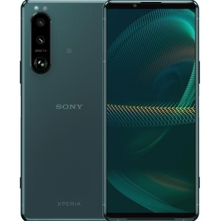 Sony Xperia 5 Iii Green 6 1 128gb 5g Unlocked Sim Free Smartphone Laptops Direct