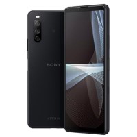 Refurbished Sony Xperia 10 III 128GB 5G SIM Free Smartphone - Black