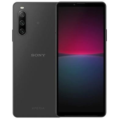 Refurbished Sony Xperia 10 IV 5G 128GB 5G SIM Free Smartphone - Black