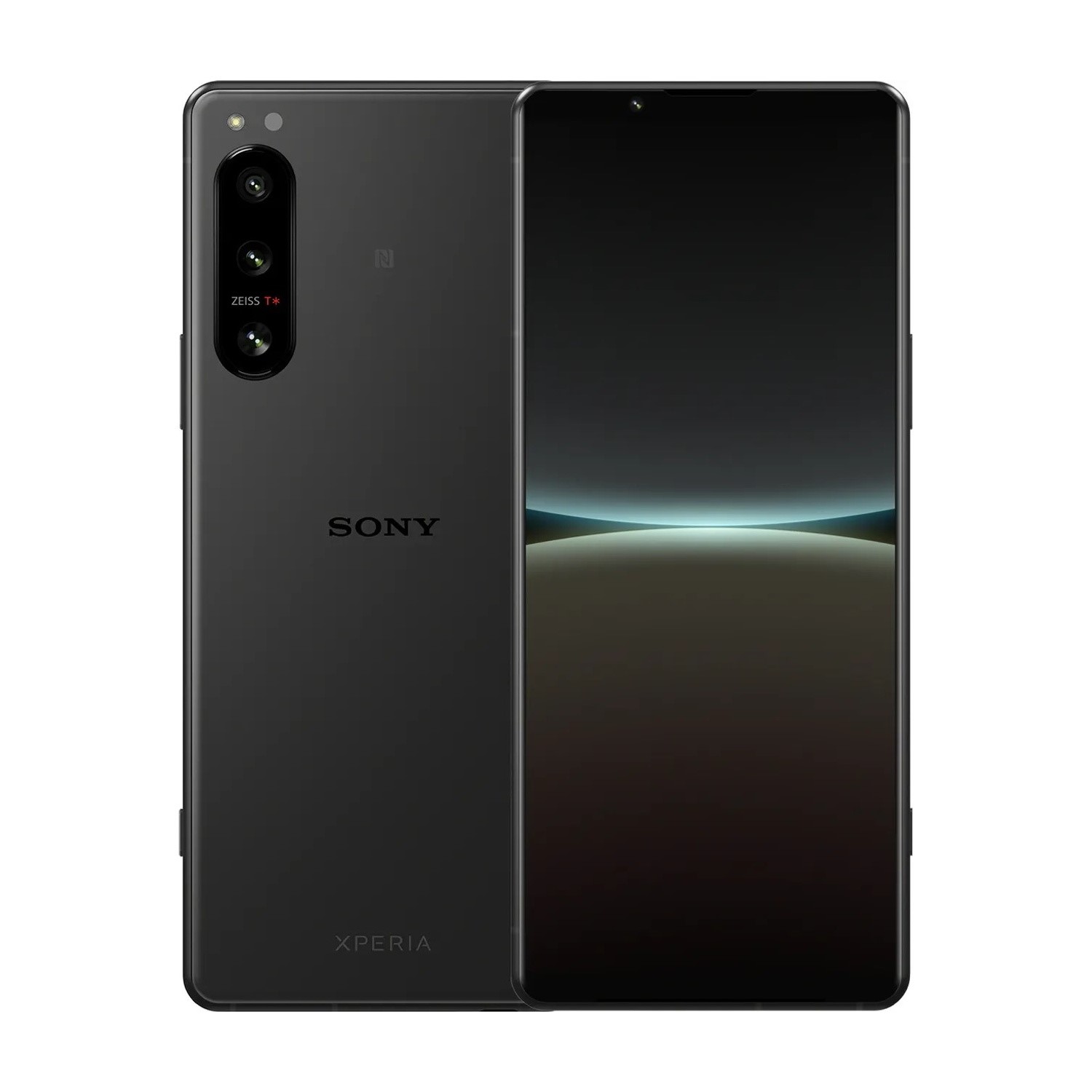 Xperia 5 Ⅳ  SONY ドコモ限定カラー　ブルー　利用制限○