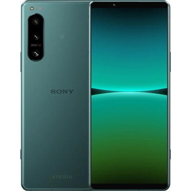 Refurbished Sony Xperia 5 IV 128GB 5G SIM Free Smartphone - Green