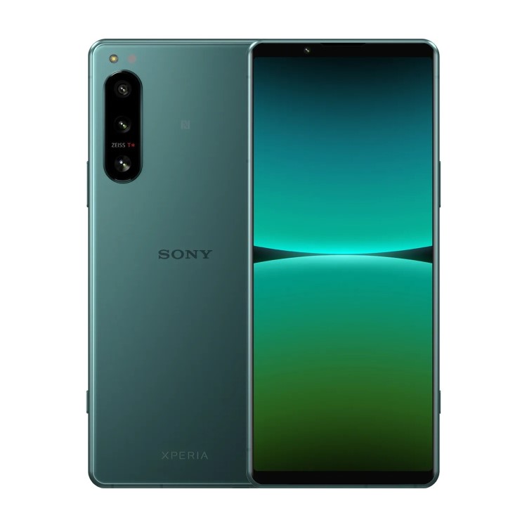 Refurbished Sony Xperia 5 IV 128GB 5G SIM Free Smartphone - Green