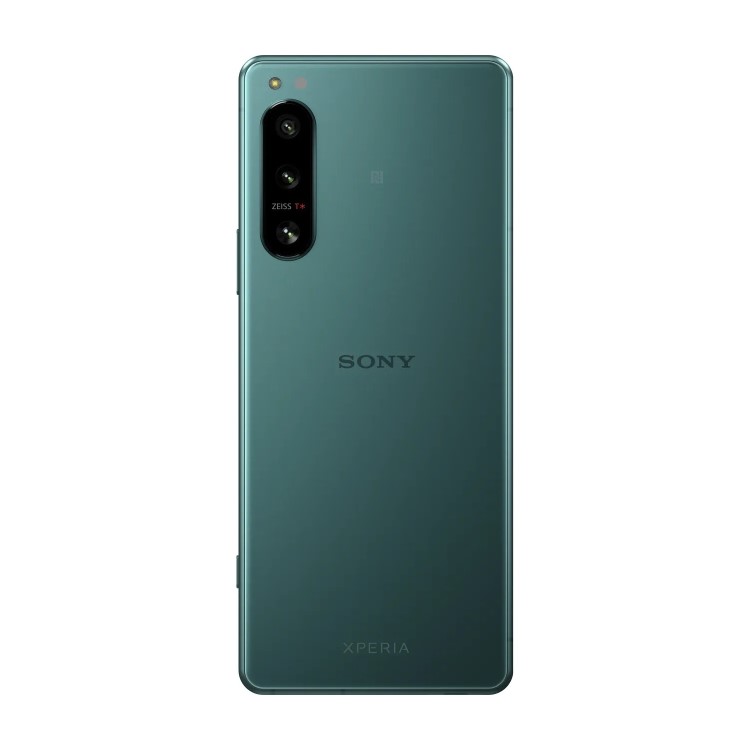 Refurbished Sony Xperia 5 IV 128GB 5G SIM Free Smartphone - Green