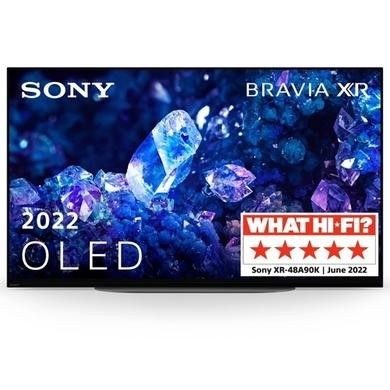 Sony BRAVIA XR XR48A90KU 48 Inch 4K OLED Smart TV Google TV HDR & Dolby Vision