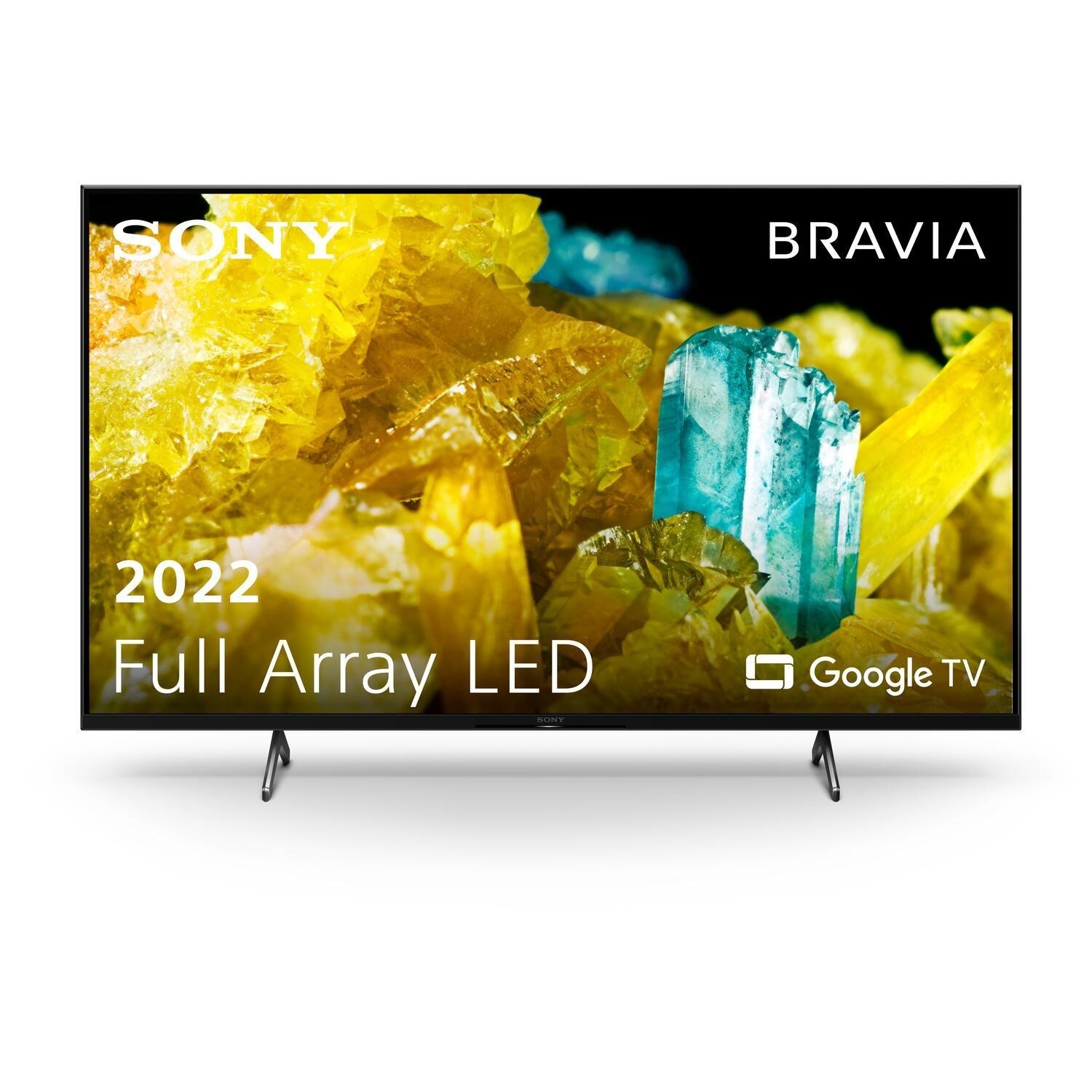 Sony XR50X90SU X90S BRAVIA XR Full Array LED 50 Inch 4K HDR Google TV