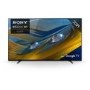 Refurbished GRADE A1 - Refurbished Sony BRAVIA XR A80J 55"4K Ultra HD with HDR10 OLED Freesat HD Smart TV