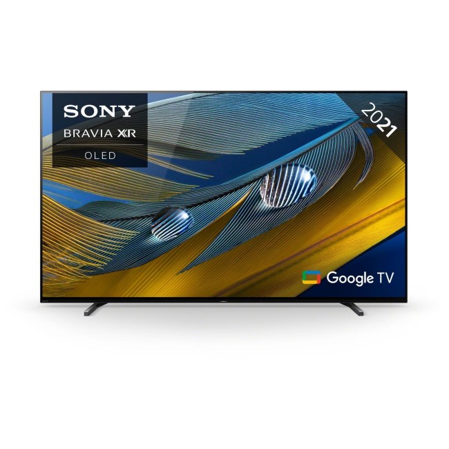 Sony A80J BRAVIA XR 65 Inch OLED 4K HDMI 2.1 120hz Google Smart TV