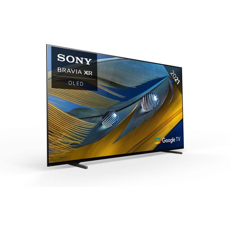 Sony A80J BRAVIA XR 65 Inch OLED 4K HDMI 2.1 120hz Google Smart TV
