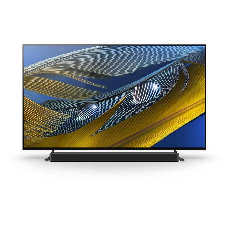 Sony A80J BRAVIA XR 65 Inch OLED 4K HDMI 2.1 120hz Google Smart TV