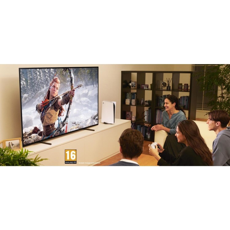 Sony A80J BRAVIA XR 65 Inch OLED 4K HDMI 2.1 120hz Google Smart TV