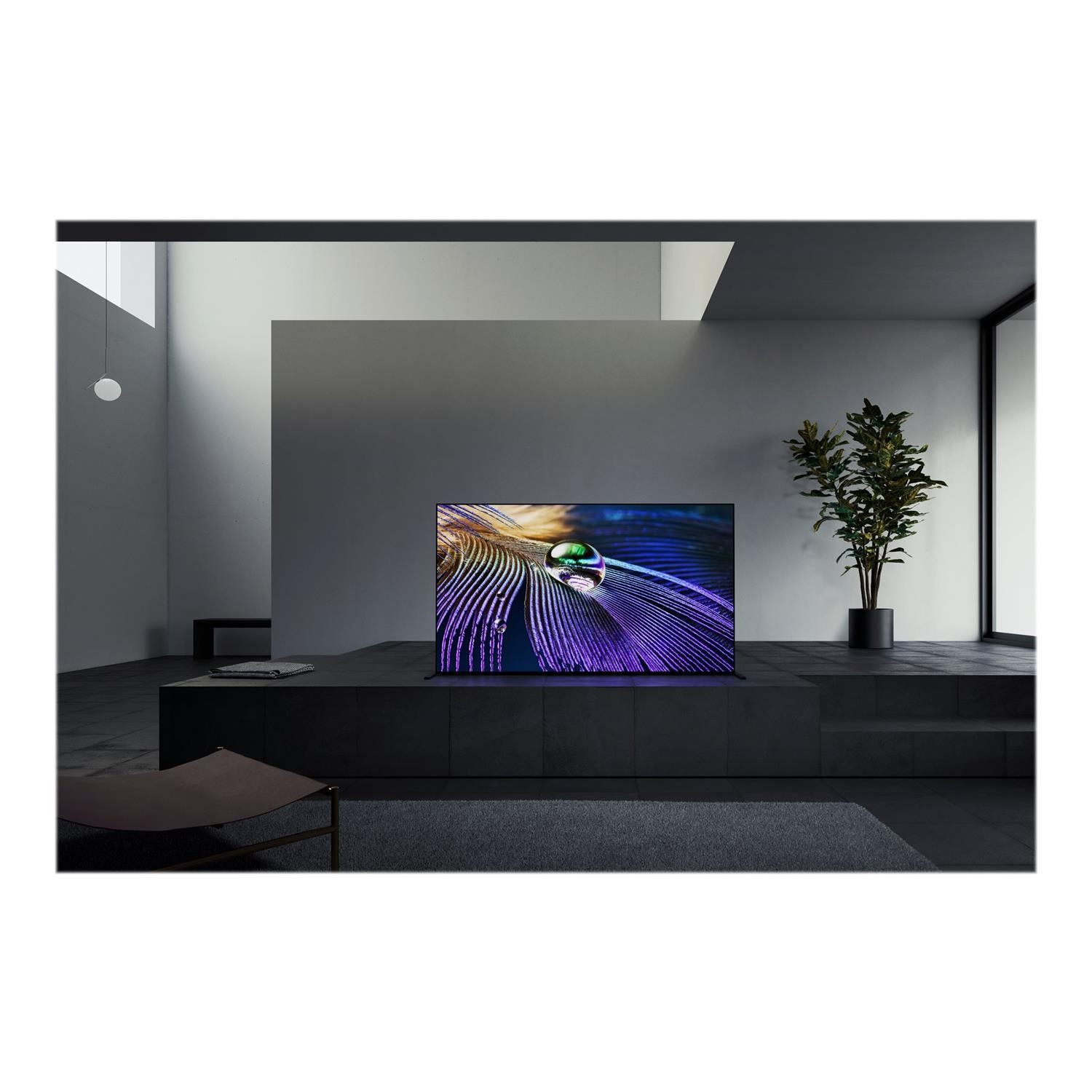 Smart Tv Sony Xr Xr55a90j Sony A90J BRAVIA XR MASTER Series 65