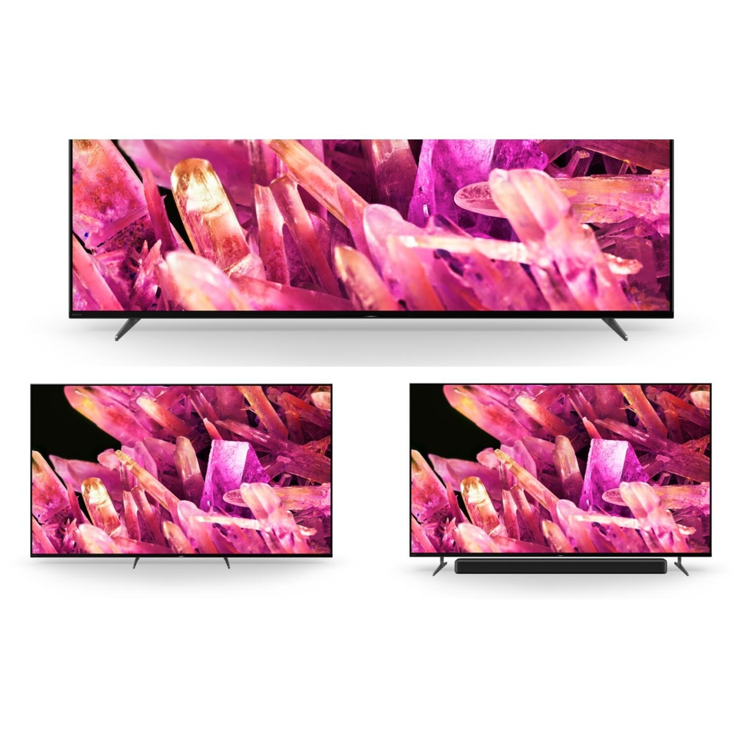 SONY BRAVIA X90K 55V型 Full Array LED Telewizor Sony BRAVIA 55 cali XR-55X90K | LED | 4K Ultra HD