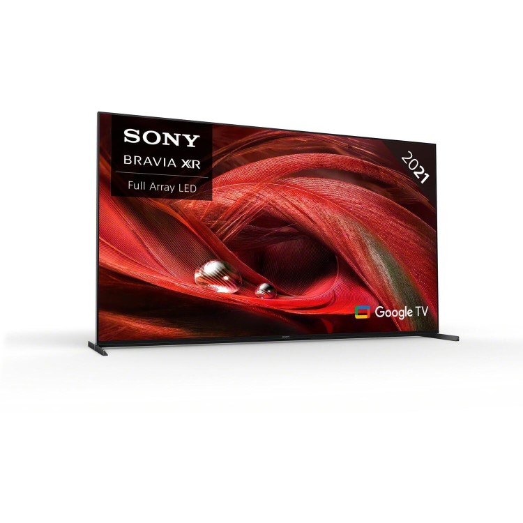 Sony X95J BRAVIA XR 65 Inch Full Array LED 4K HDR Google Smart TV