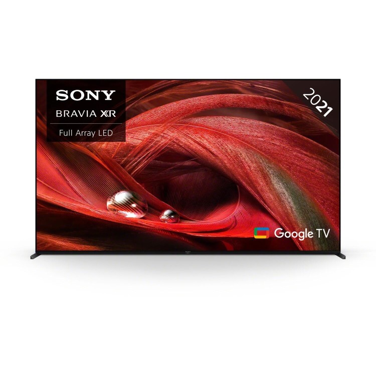 Sony X95J BRAVIA XR 75 Inch Full Array LED 4K HDR Google Smart TV