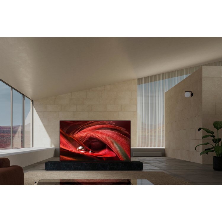 Sony X95J BRAVIA XR 75 Inch Full Array LED 4K HDR Google Smart TV