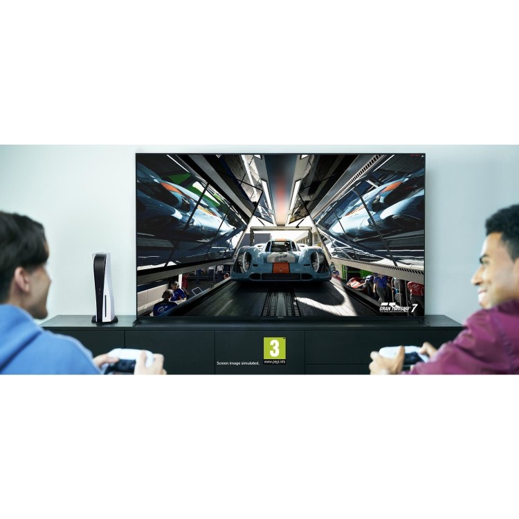 Sony X95J BRAVIA XR 75 Inch Full Array LED 4K HDR Google Smart TV