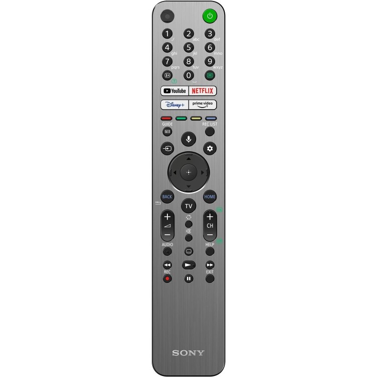 Sony X95J BRAVIA XR 75 Inch Full Array LED 4K HDR Google Smart TV