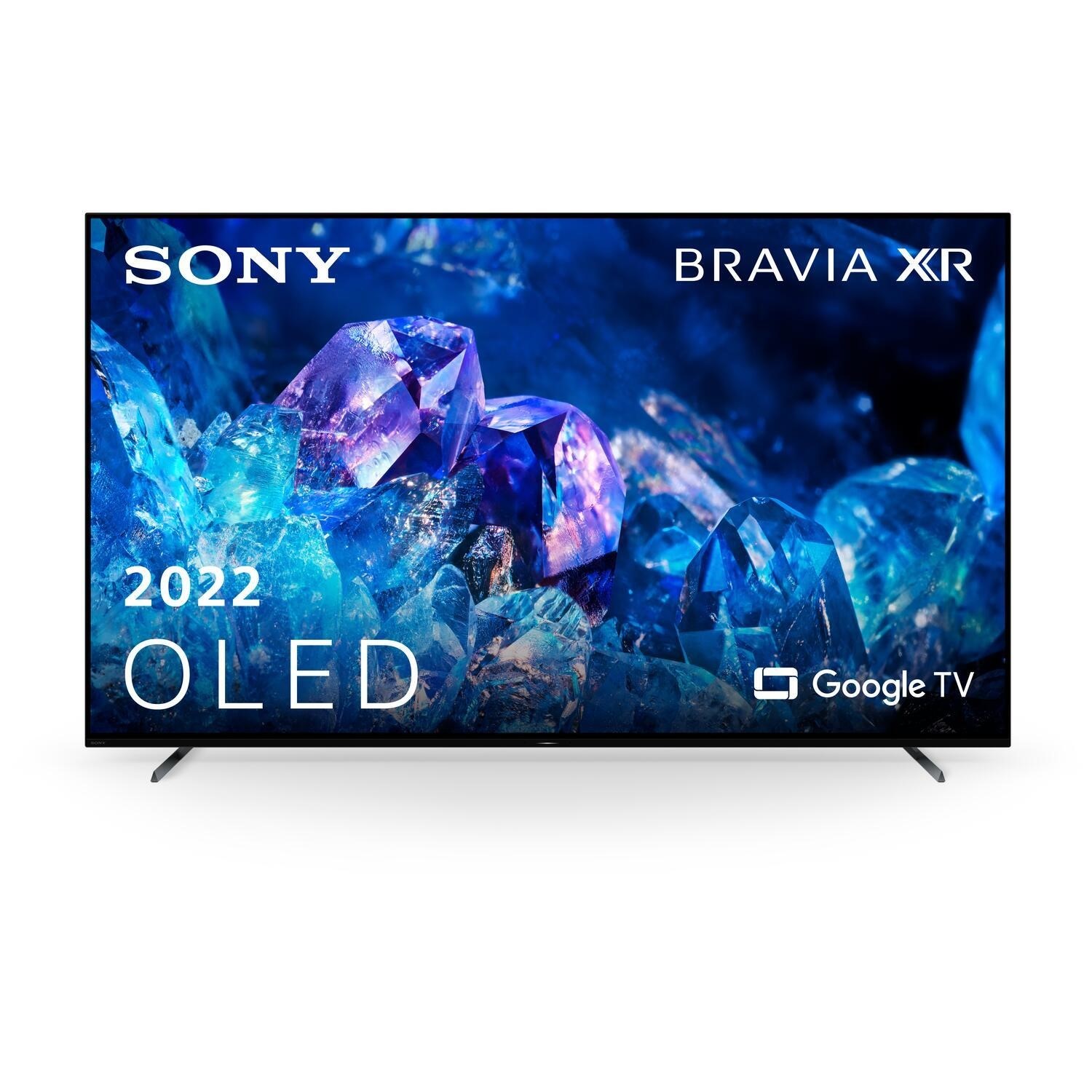 Sony A80K BRAVIA XR OLED 77 Inch 4K HDR Google TV - Laptops Direct