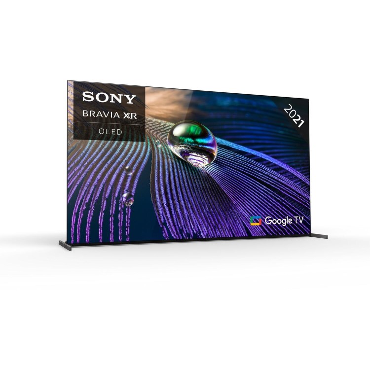 Sony A90J BRAVIA XR MASTER Series 83 Inch OLED 4K HDR Google Smart TV