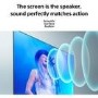 Sony A90J BRAVIA XR MASTER Series 83 Inch OLED 4K HDR Google Smart TV