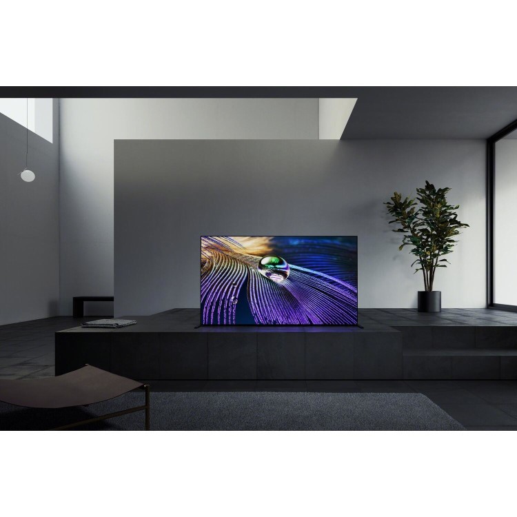 Sony A90J BRAVIA XR MASTER Series 83 Inch OLED 4K HDR Google Smart TV