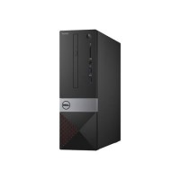 GRADE A1 - Dell Vostro 3268 Core i3-7100 4GB 1TB DVD-RW Windows 10 Professional Desktop 