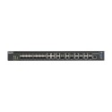 XS3800-28-ZZ0101F Zyxel Switch 28 Ports Managed Rack Mountable