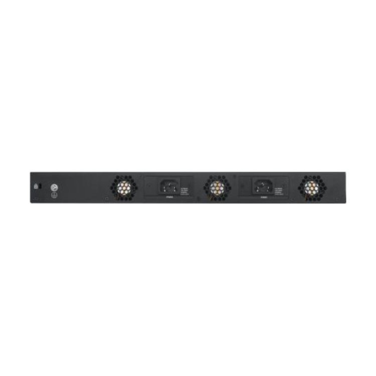 Zyxel Switch 28 Ports Managed Rack Mountable
