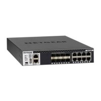 Netgear M4300-8X8F Managed Switch Netgear M4300-8X8F Managed Switch