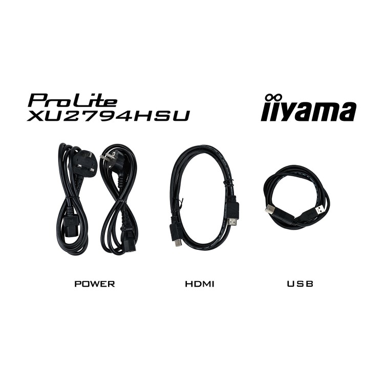 iiyama ProLite XU2794HSU-B6 27" Full HD VA Monitor