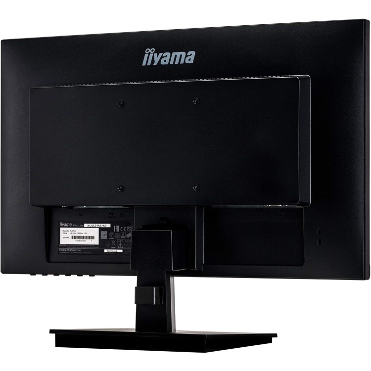 Iiyama XU2292HS-B1 22" Full HD IPS UltraSlim Bezel Monitor