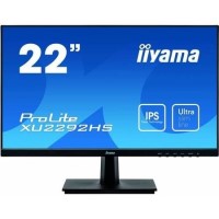 iiyama XU2292HS-B1 22" IPS Full HD UltraS lim Bezel Monitor