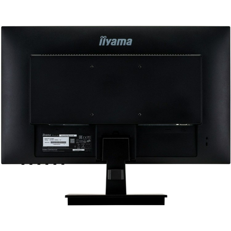 iiyama XU2292HS-B1 22" IPS Full HD UltraS lim Bezel Monitor